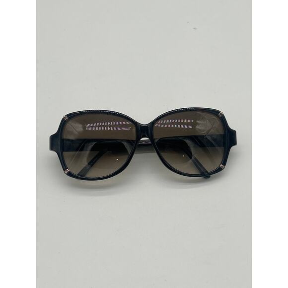 Kate Spade Rhoda/s OFM7 Y6 Oversized Gradient Sunglasses Blue Brown Women’s main image 8